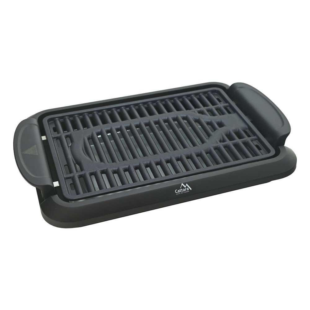 Asztali grill Omega 2v1 – Cattara