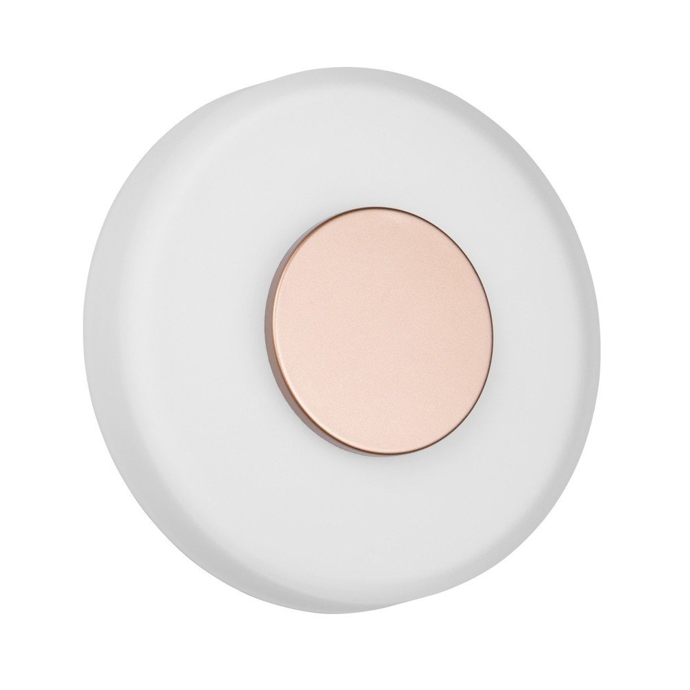 Bézs LED dimmelhető fali lámpa ø 22 cm Celeste – Trio