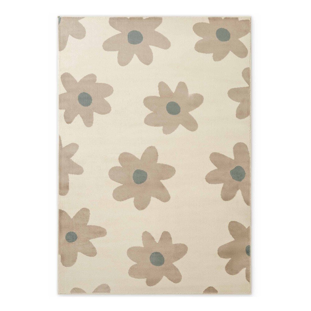 Bézs gyerek szőnyeg 160x235 cm Bloomy – Hanse Home