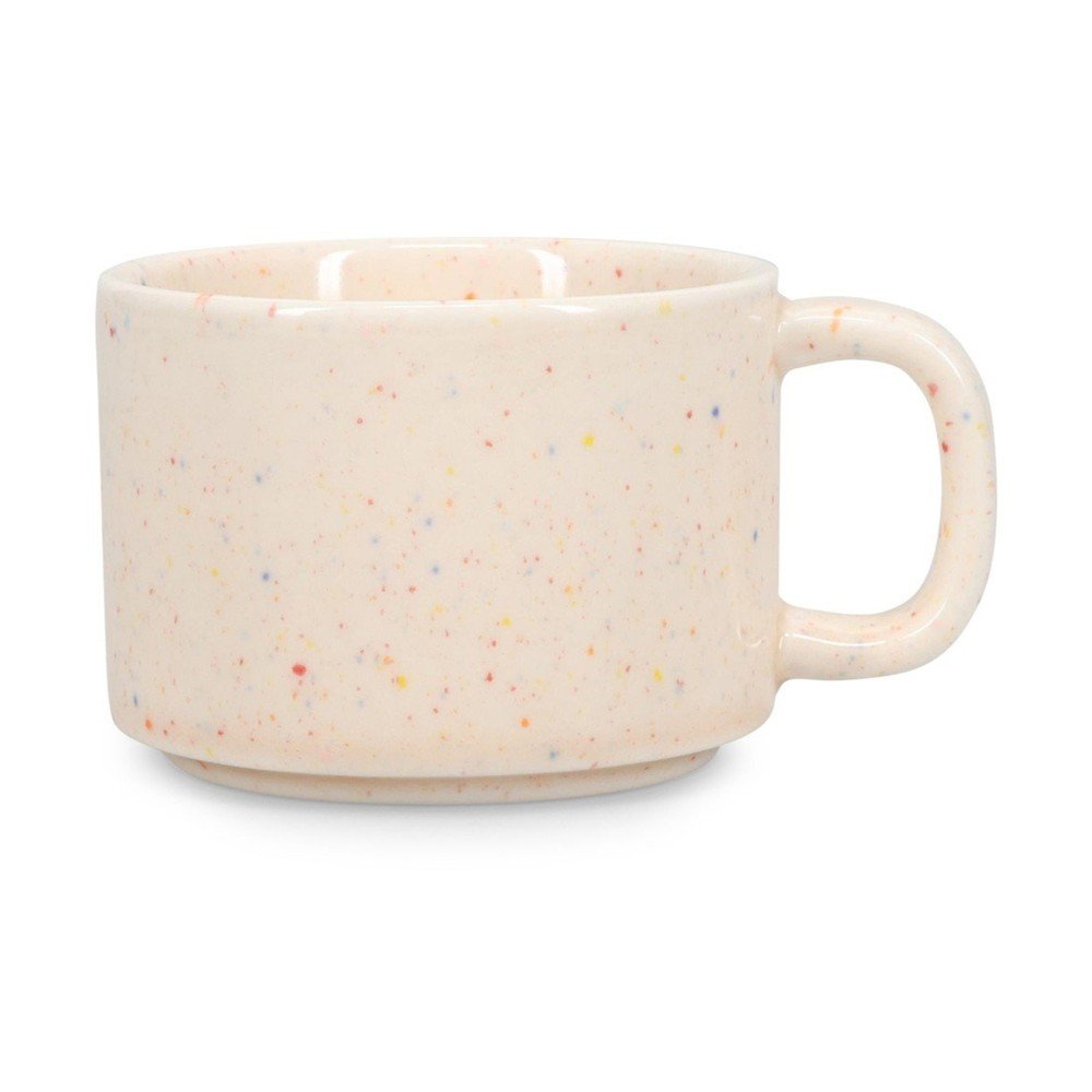 Bézs porcelán csésze 170 ml Fika – ONA