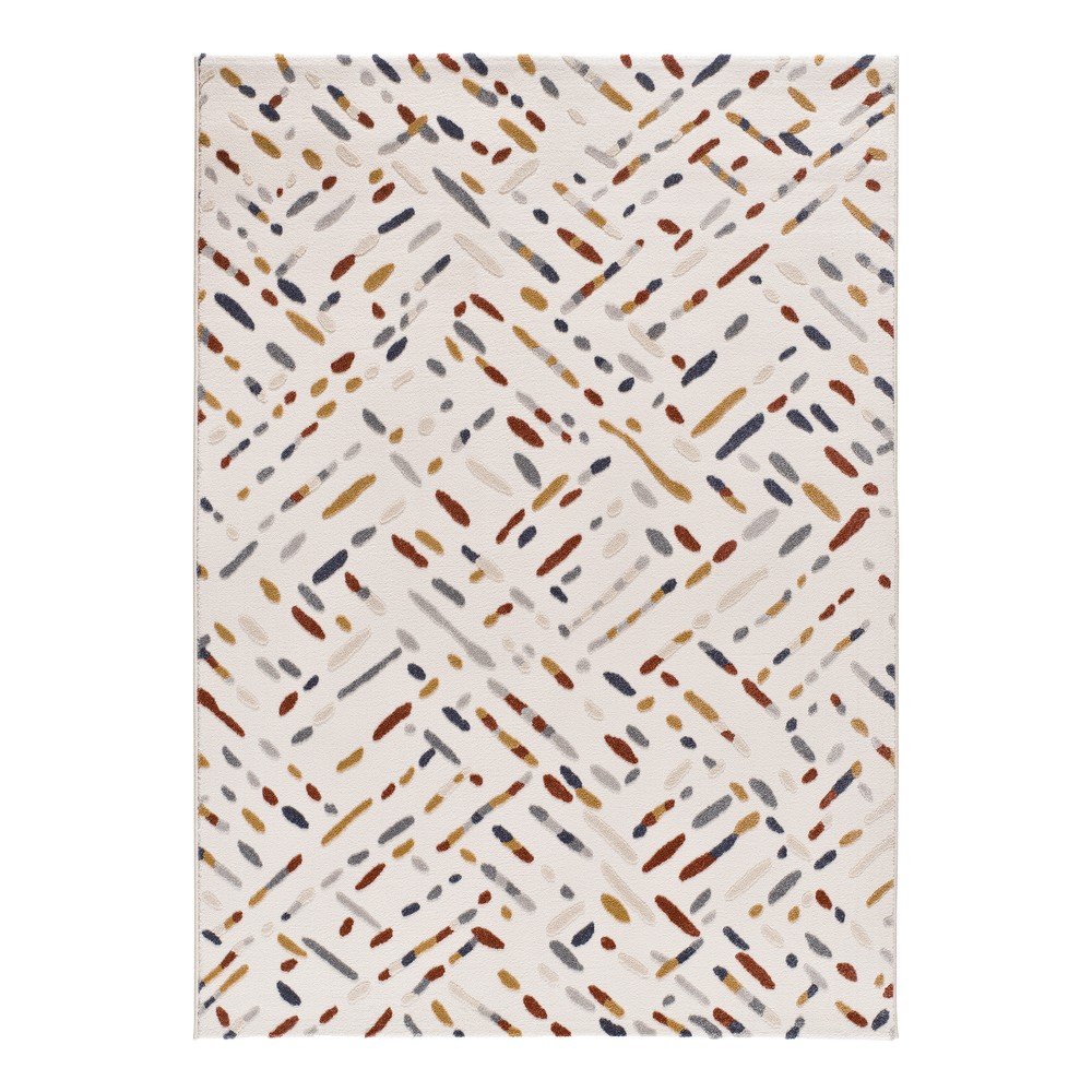 Bézs szőnyeg 80x150 cm Amara – Universal