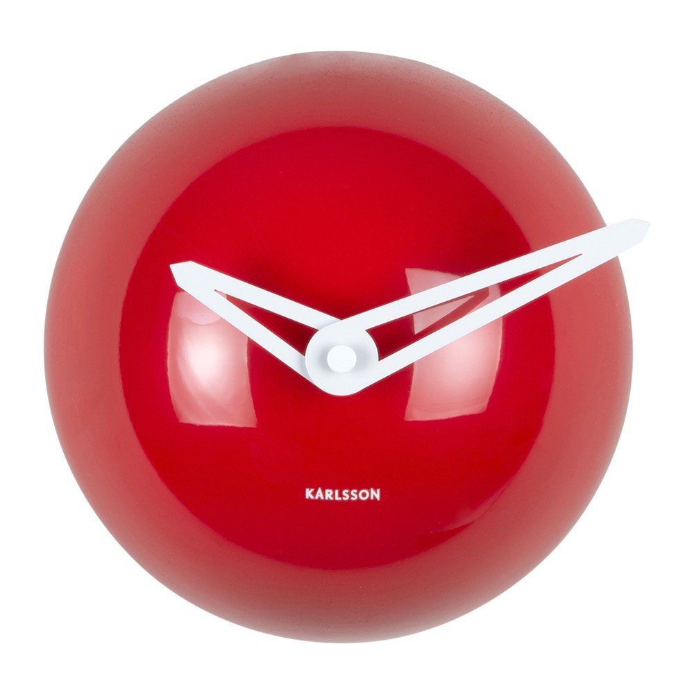 Fali óra ø 15 cm Cool Retro Cap – Karlsson