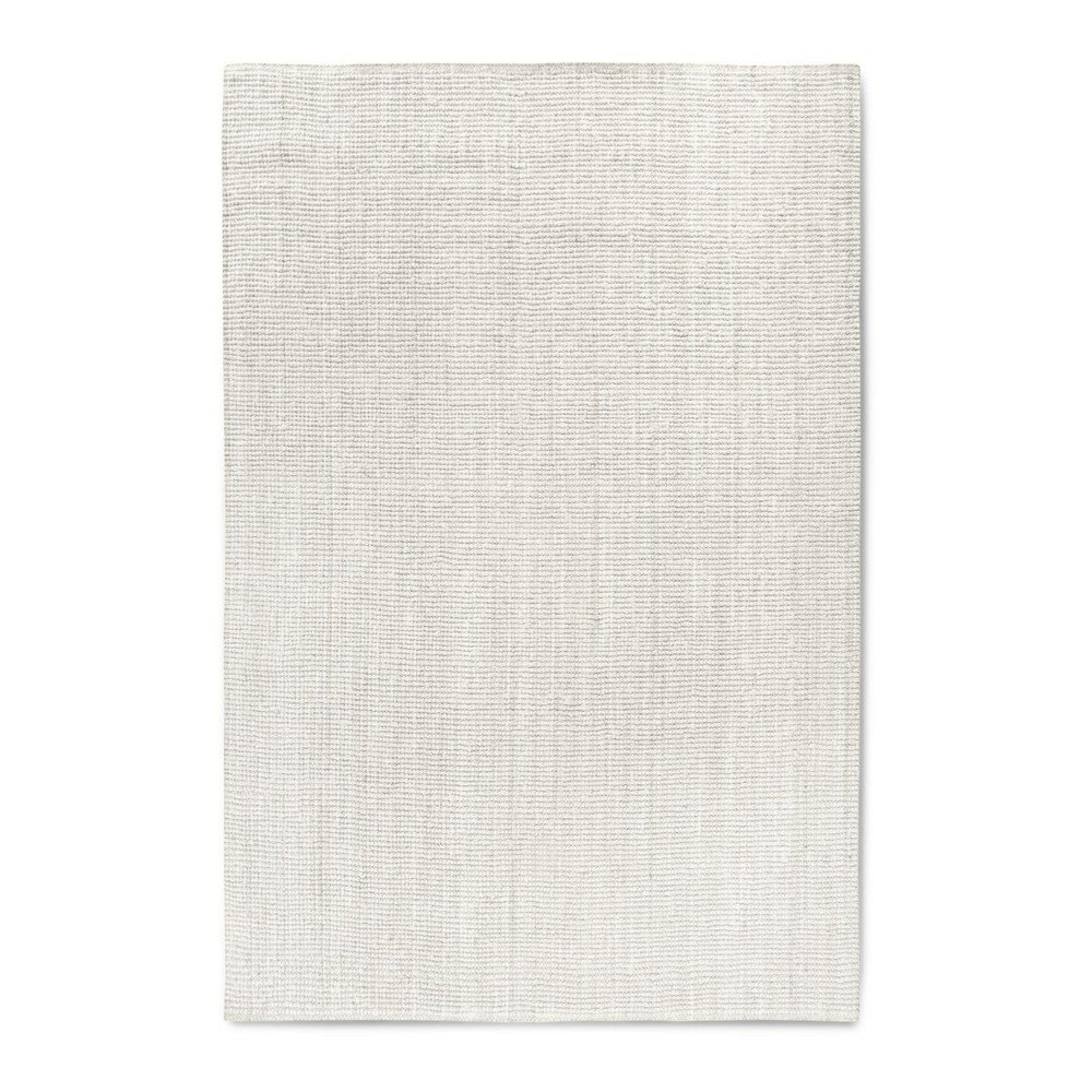 Fehér kétoldalas-kézi szövésű juta szőnyeg 120x170 cm Rosalie – Villeroy&Boch