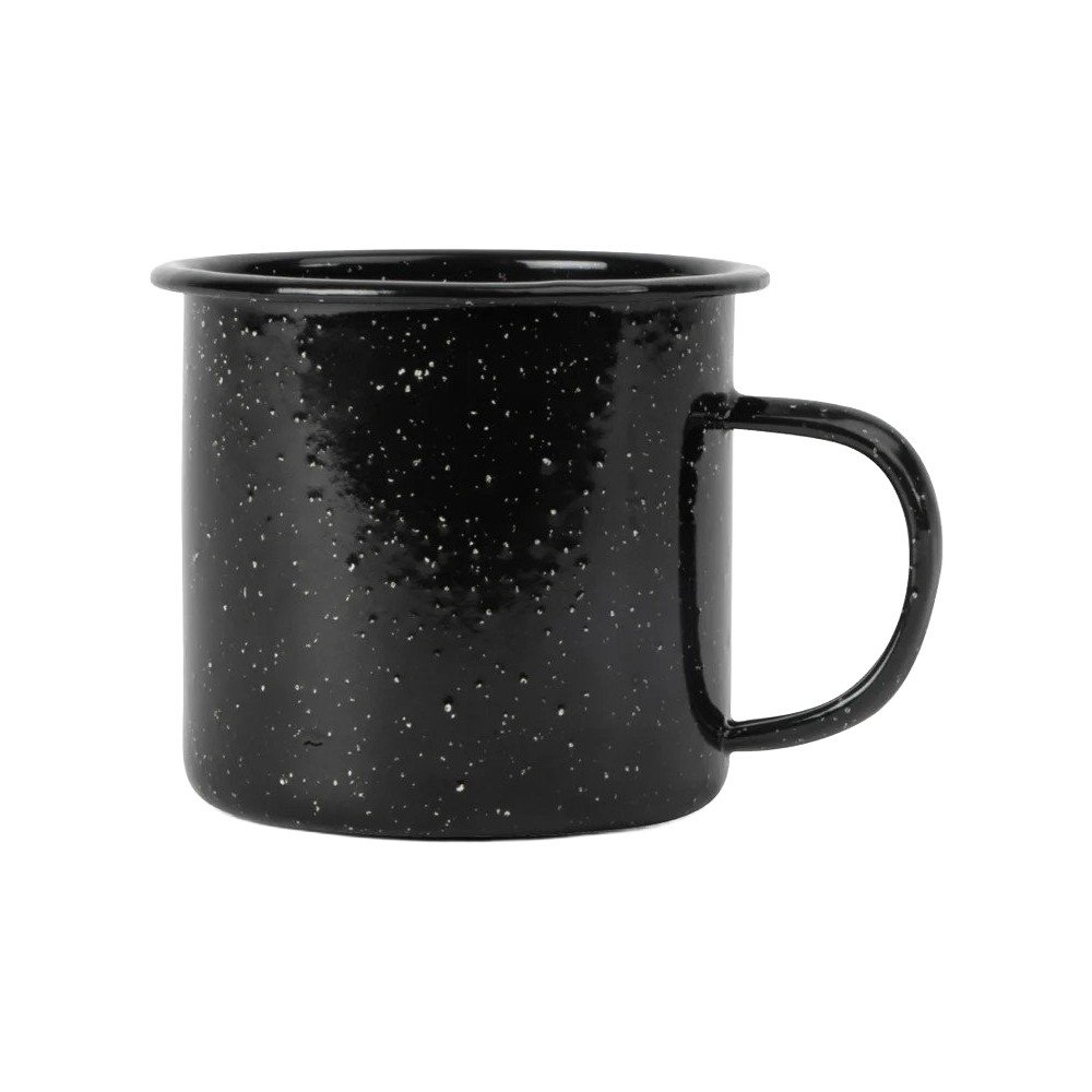 Fekete bögre 380 ml Doris – Sagaform