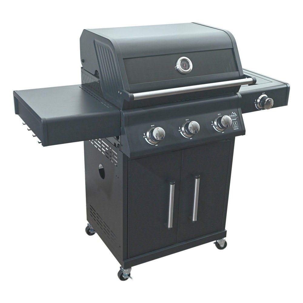 Gáz grillsütő Etage – Cattara