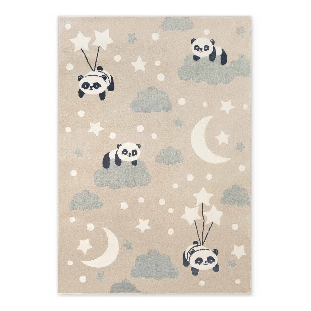 Gyerek szőnyeg 160x235 cm Dreamy Panda – Hanse Home
