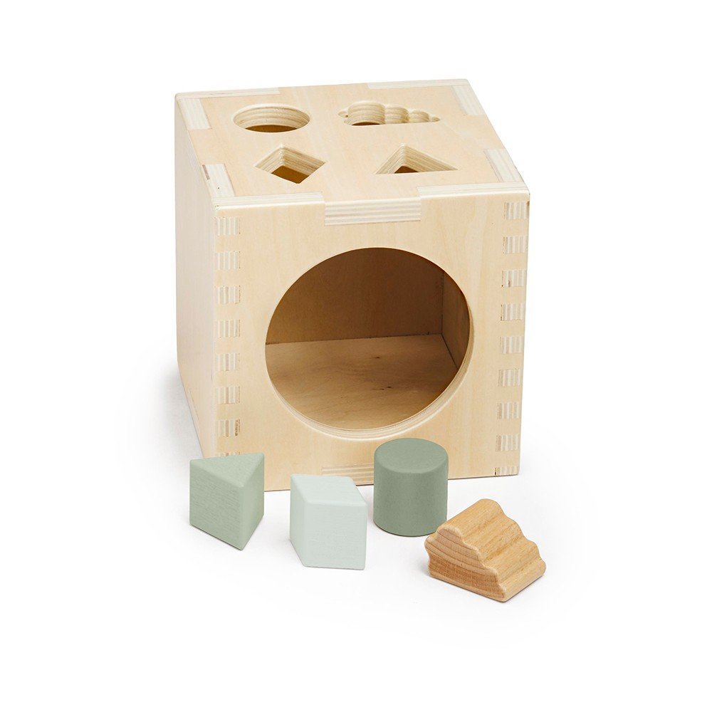 Interaktív játék Sorting Box – Cam Cam Copenhagen