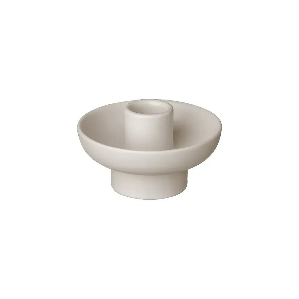 Kerámia gyertyatartó Vela – Blomus