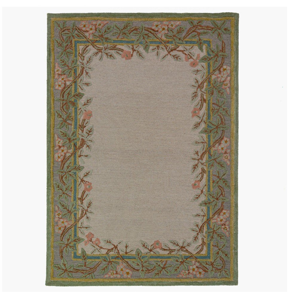 Kézi szövésű gyapjú szőnyeg 200x300 cm Verona Floral  – Flair Rugs
