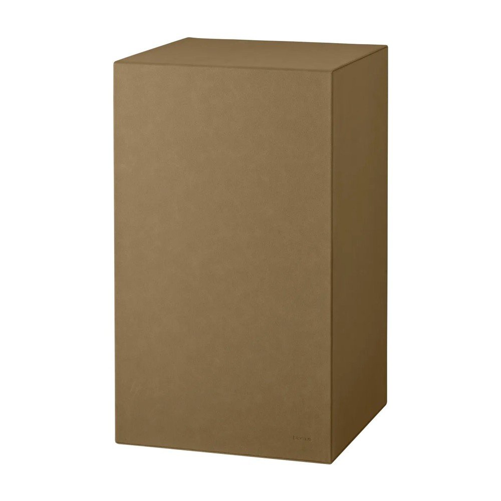 Műbőr-karton virágtartó állvány (magasság 60 cm) Sahla – Blomus