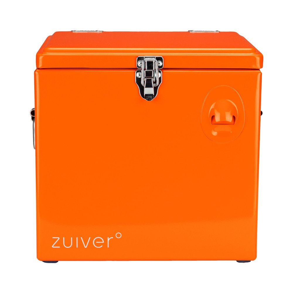 Narancssárga hűtődoboz 15 l Cooler Be Cute – Zuiver