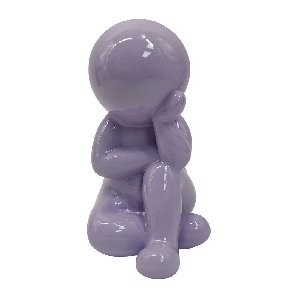 Poligyanta szobor (magasság 20 cm) Amigo Dreaming – PT LIVING