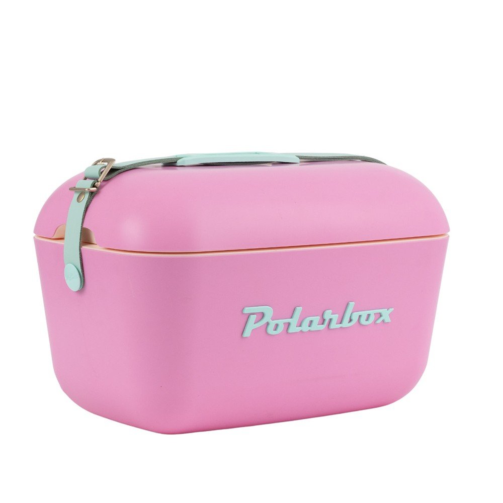 Rózsaszín hűtődoboz 20 l Pop – Polarbox