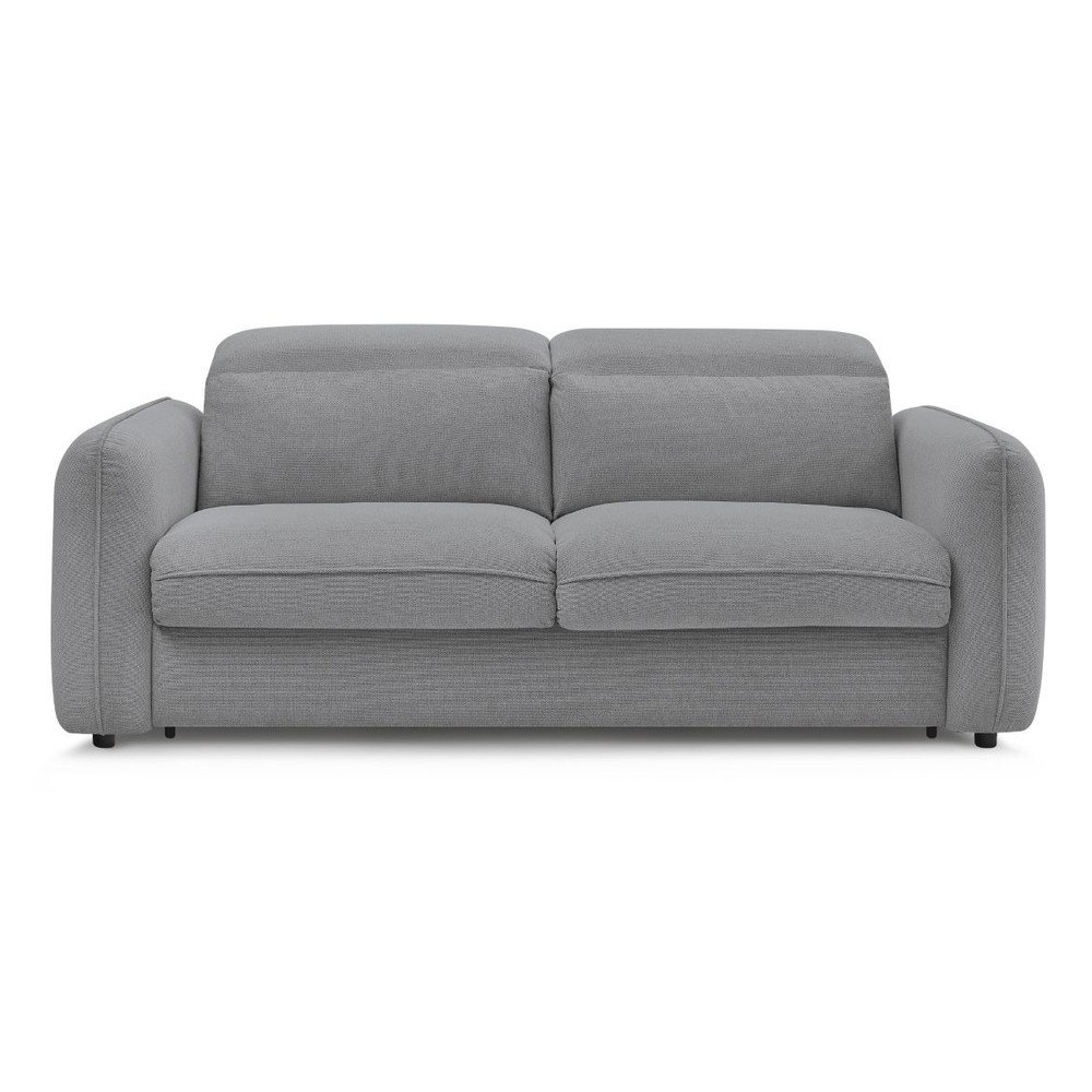 Szürke kanapé 216 cm Achille – Bobochic Paris