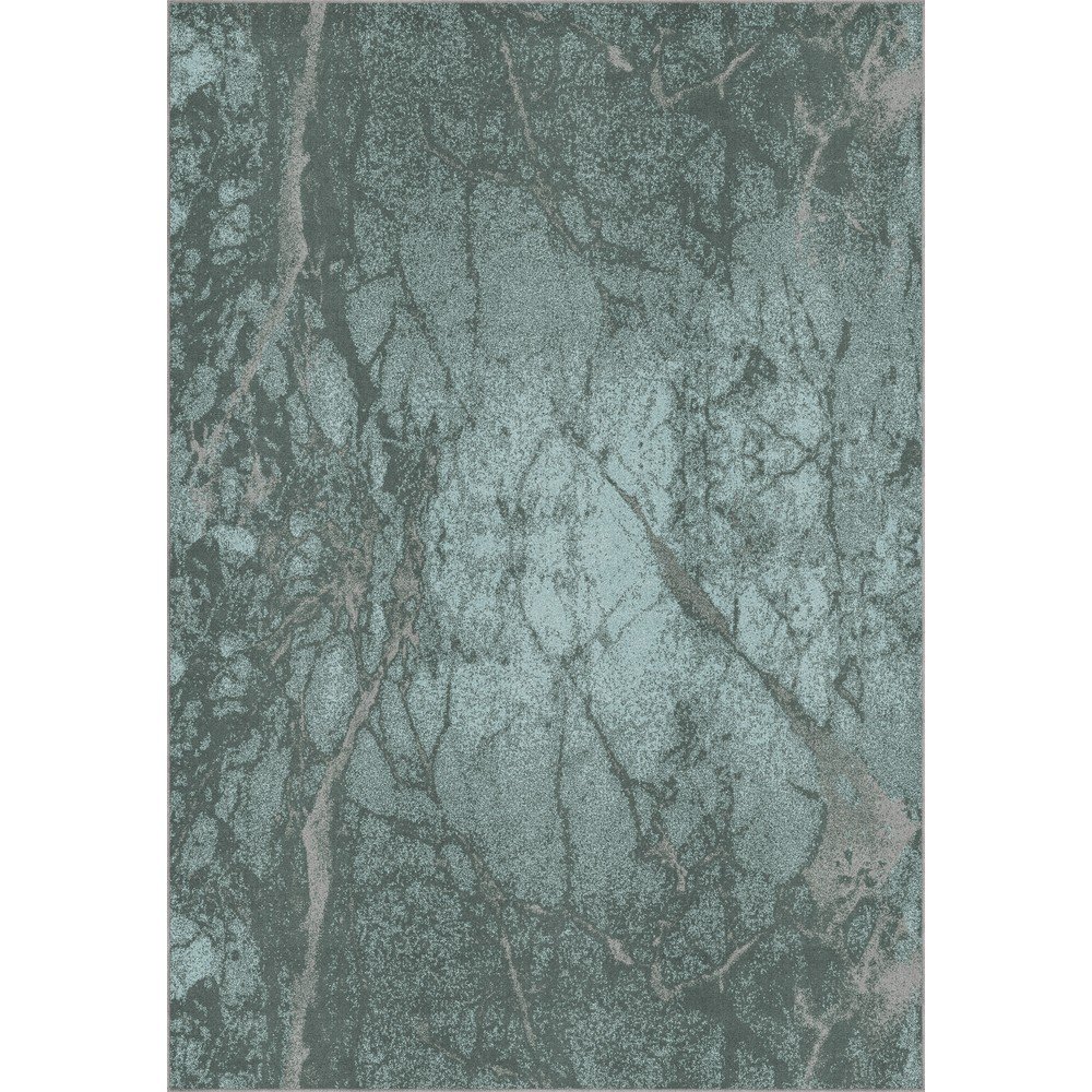 Szürke-kékeszöld szőnyeg 200x280 cm Damar – FD