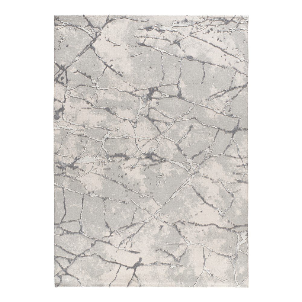 Szürkésbézs szőnyeg 77x150 cm Oris – Universal