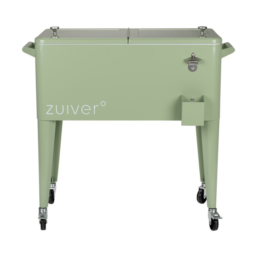 Zöld hűtődoboz Cooler Be Cool – Zuiver