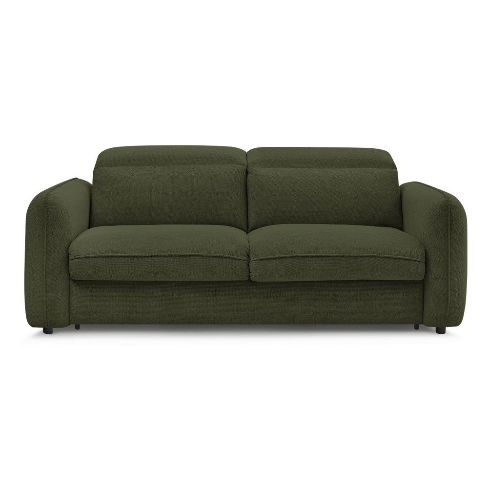 Zöld kanapé 216 cm Achille – Bobochic Paris