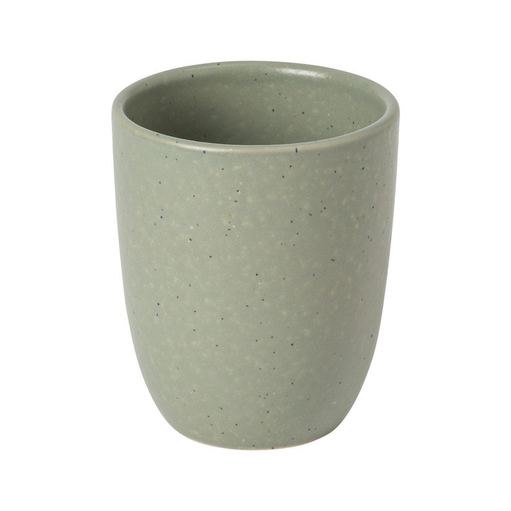 Zöld kőedény csésze 210 ml Pacifica – Casafina