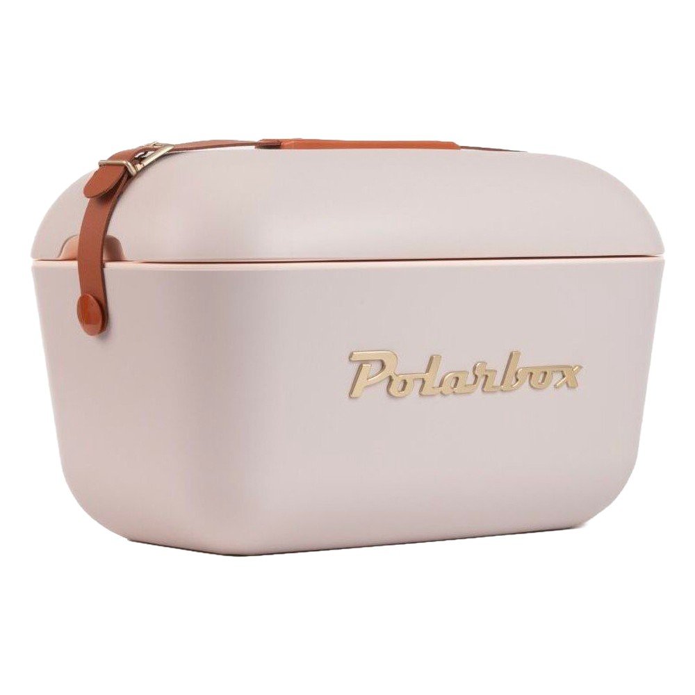 Bézs hűtődoboz 20 l Classic Gold – Polarbox