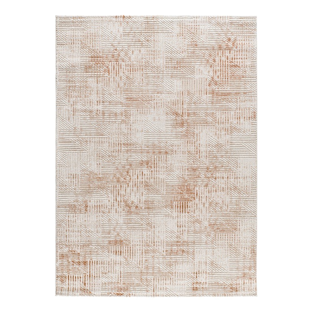 Bézs szőnyeg 134x200 cm Keops – Universal
