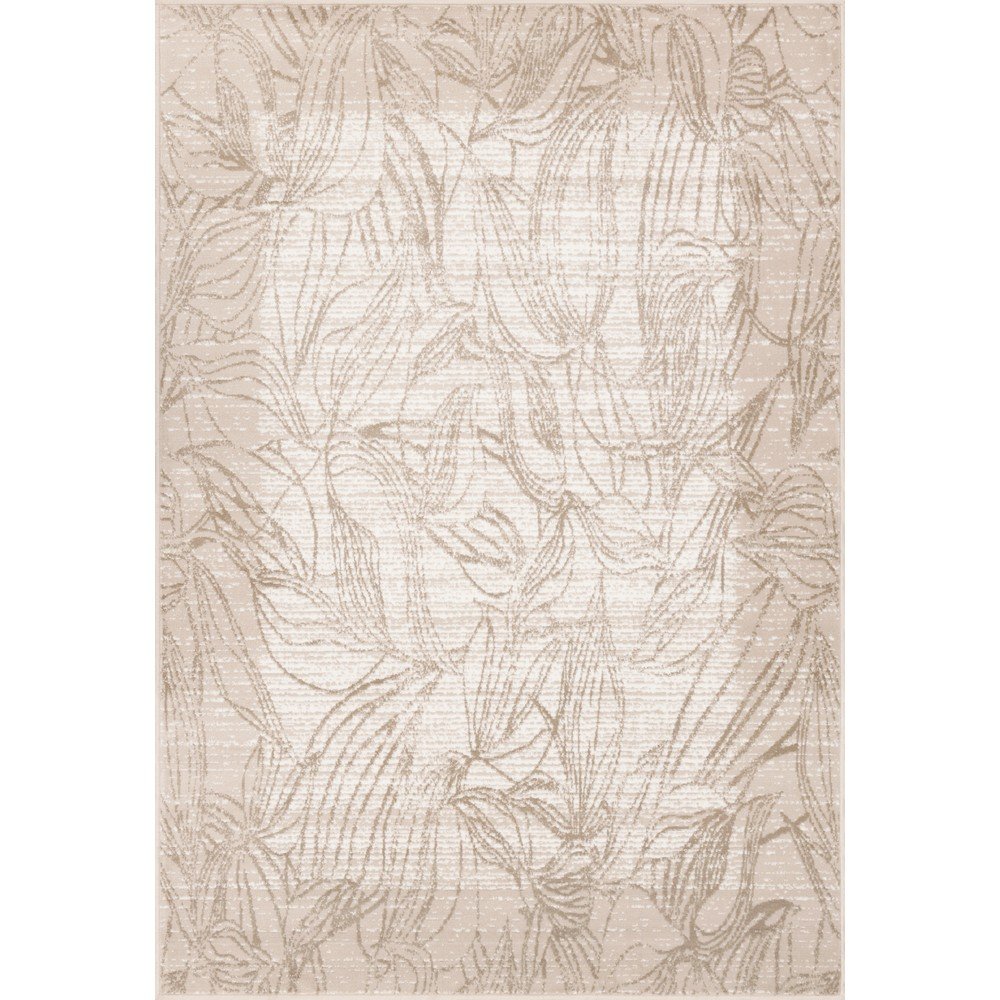 Bézs szőnyeg 200x280 cm Floares – FD
