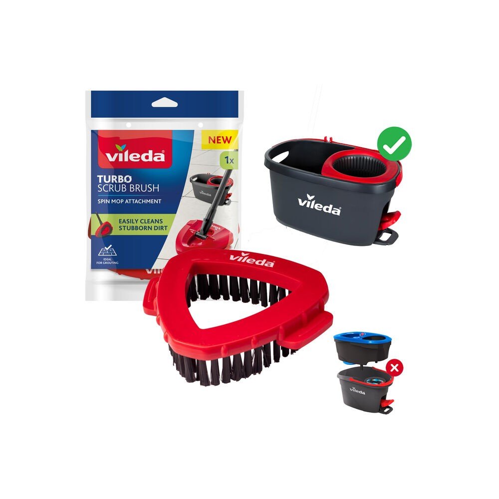 Csere felmosófej Turbo – Vileda
