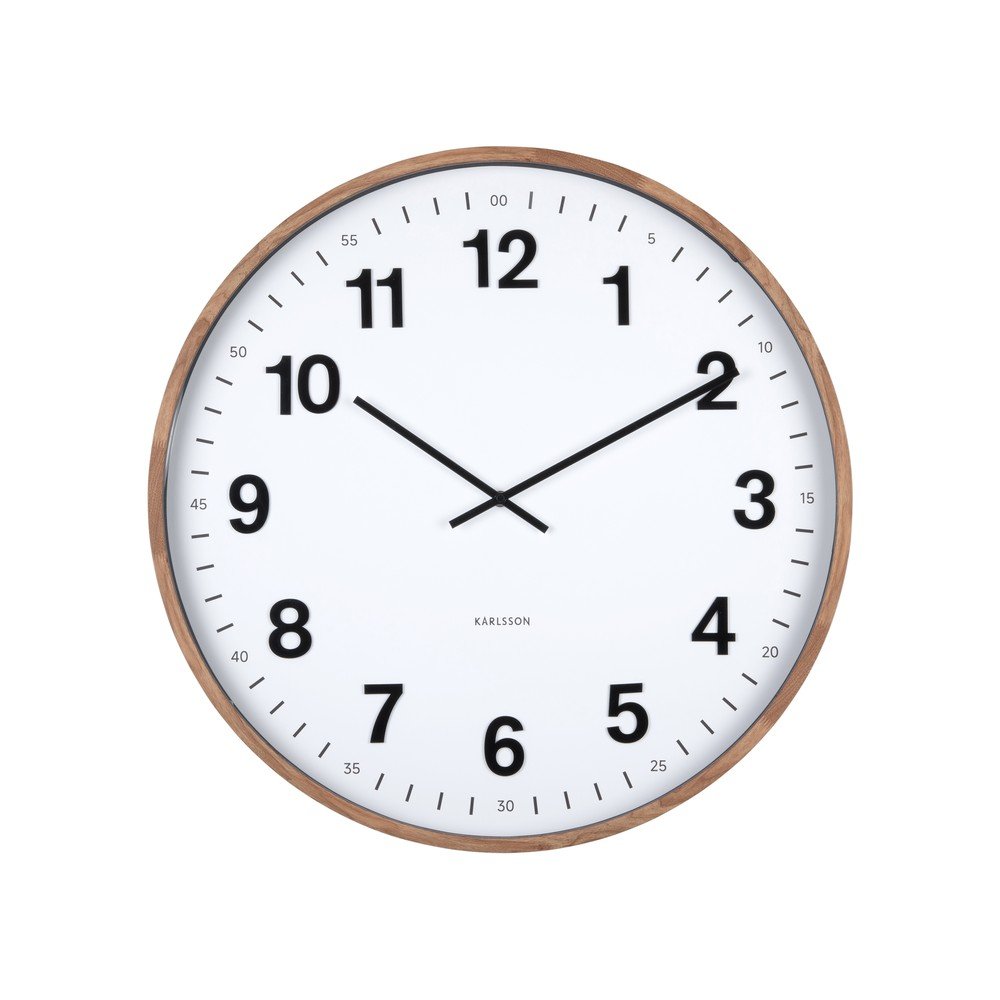 Fali óra ø 60 cm Esencia Classic XL – Karlsson