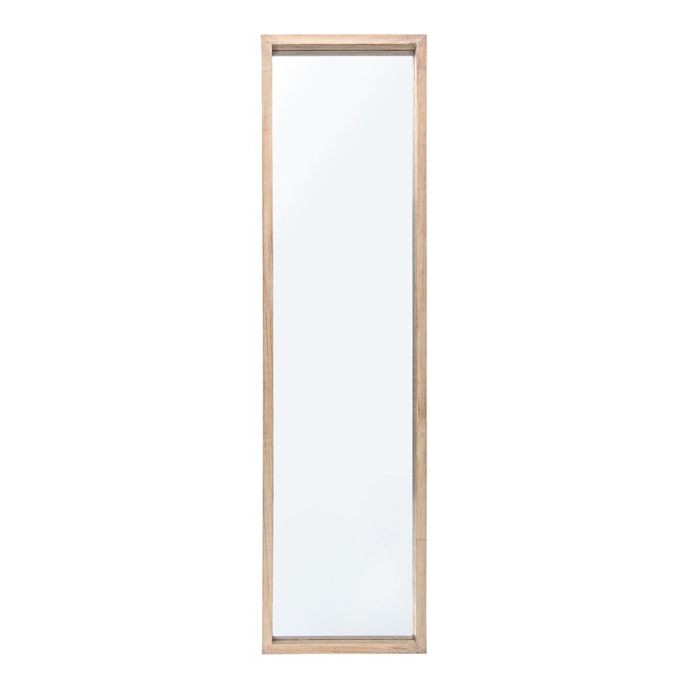Fali tükör tömörfa kerettel 32x122 cm Tiziano – Yes Everyday
