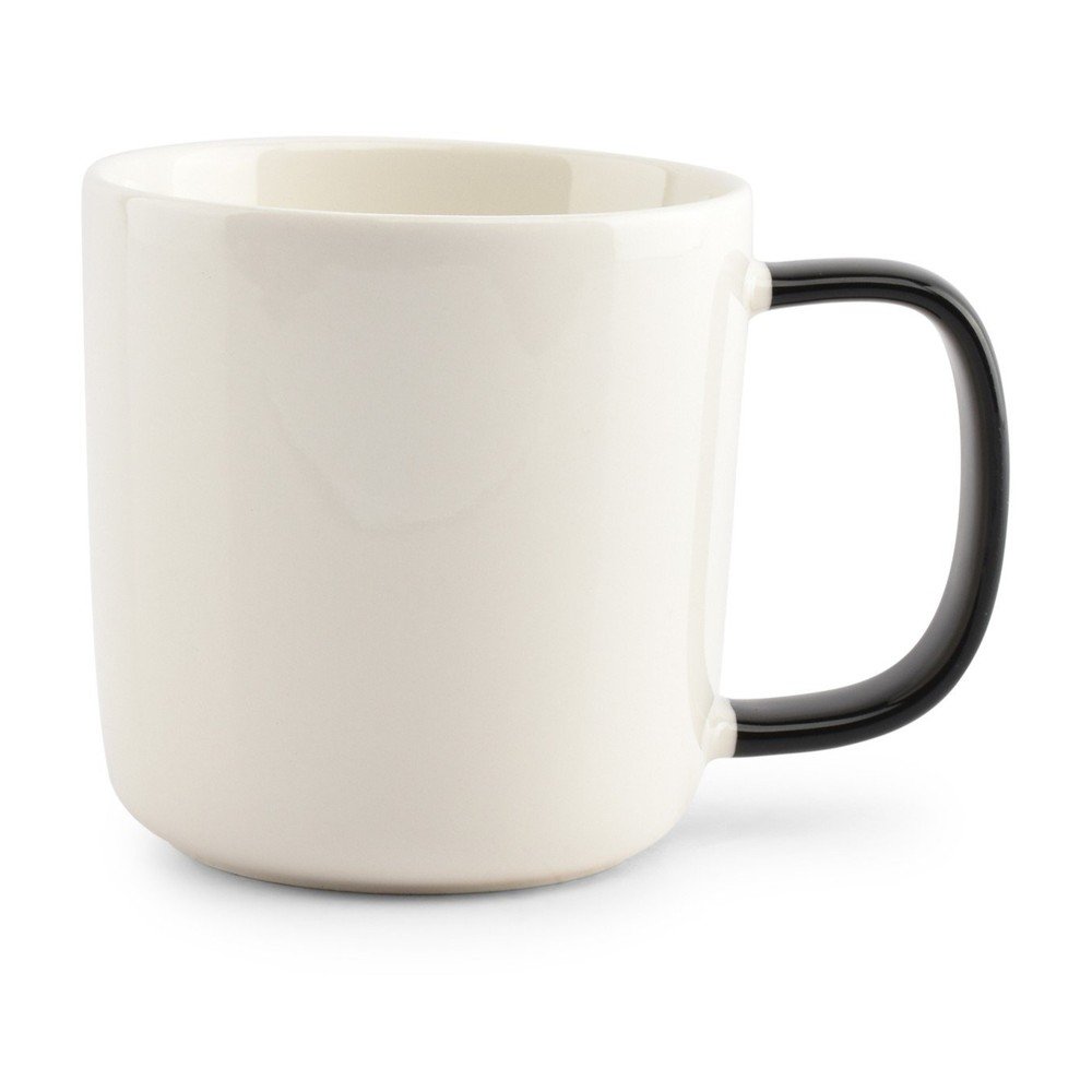 Fehér new bone china bögre 370 ml Mae – ONA