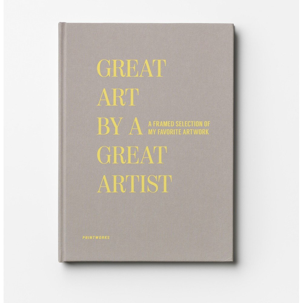 Fotóalbum Great Art