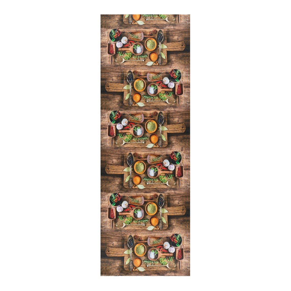 Futószőnyeg 52x100 cm Ricci Herbs – Universal