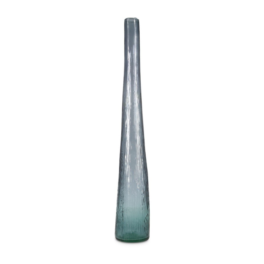 Kék magas váza (magasság 59 cm) Twig – S|P Collection