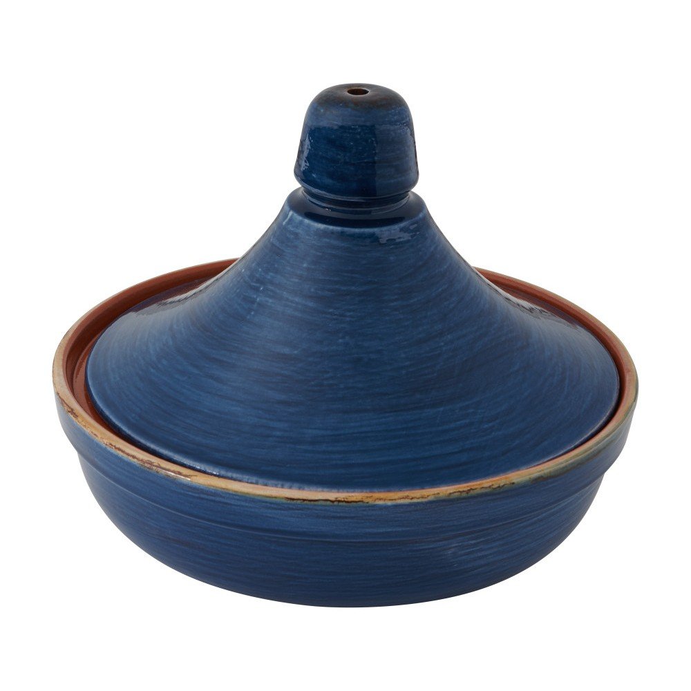 Kerámia tajine edény fedővel 1