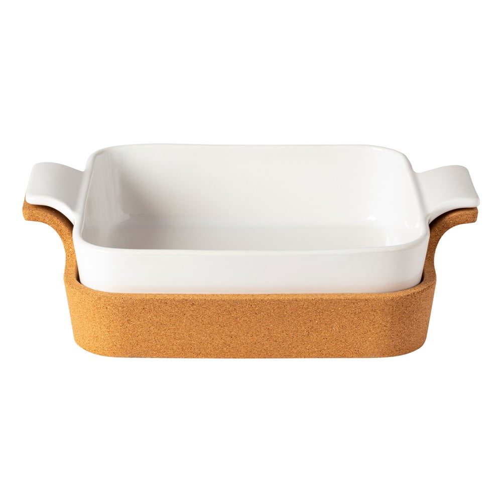 Kőedény sütőtál 24x31 cm Ensemble – Casafina