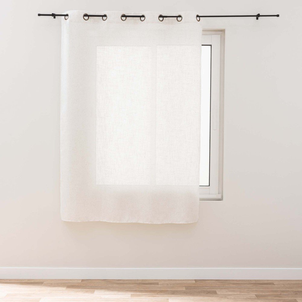 Krémszínű függöny 140x240 cm Pauline – douceur d'intérieur