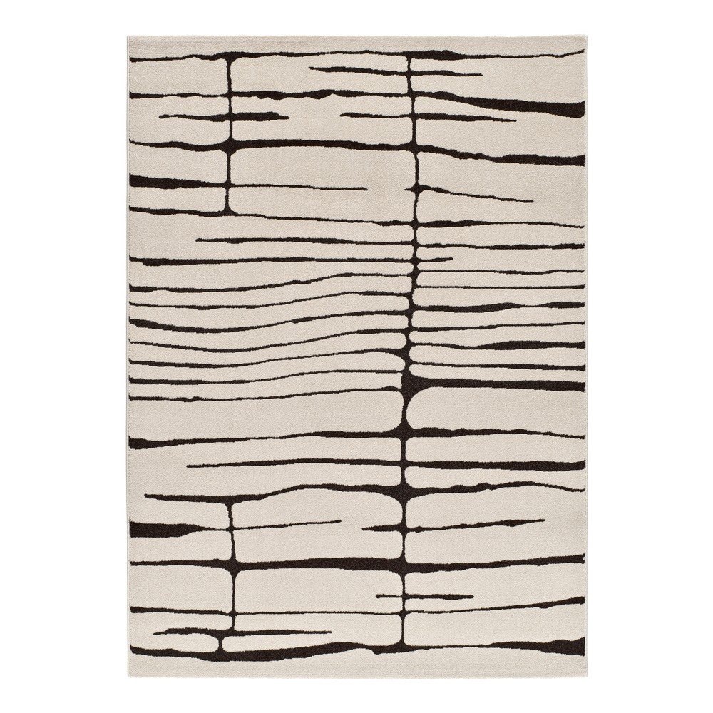 Krémszínű szőnyeg 133x190 cm Retro – Universal