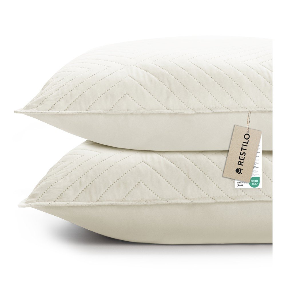 Mikroszálas párnahuzat szett 2 db-os 50x70 cm Softa – Restilo