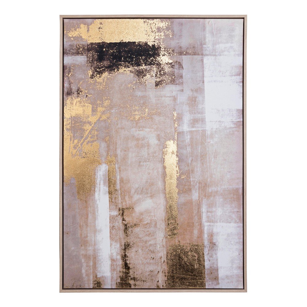Nyomtatott keretezett-vászon kép 63x93 cm Bold – Bizzotto