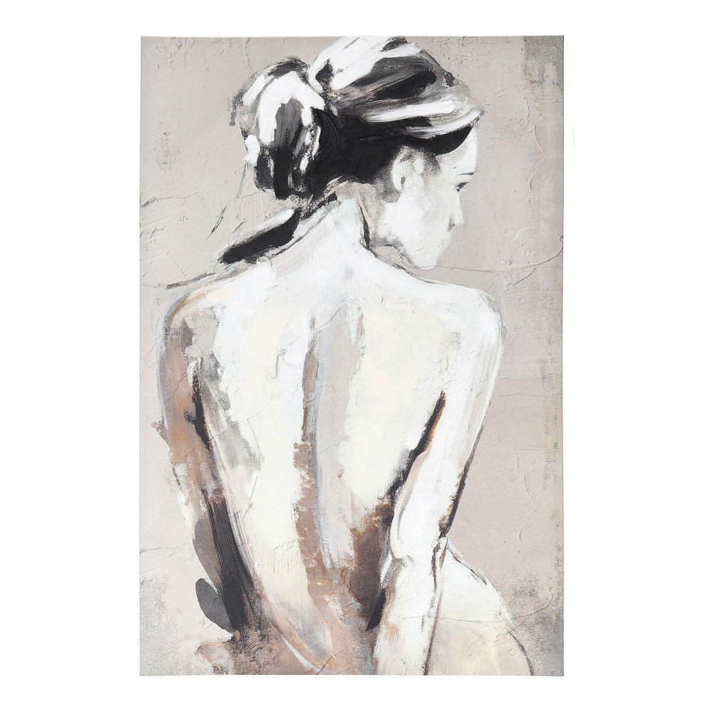 Nyomtatott vászon kép kézzel festett részletekkel  80x120 cm Talent – Bizzotto