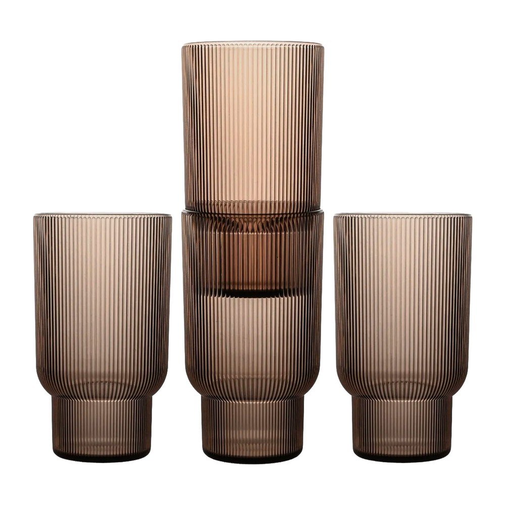 Pohár szett 4 db-os 430 ml Billi – Sagaform
