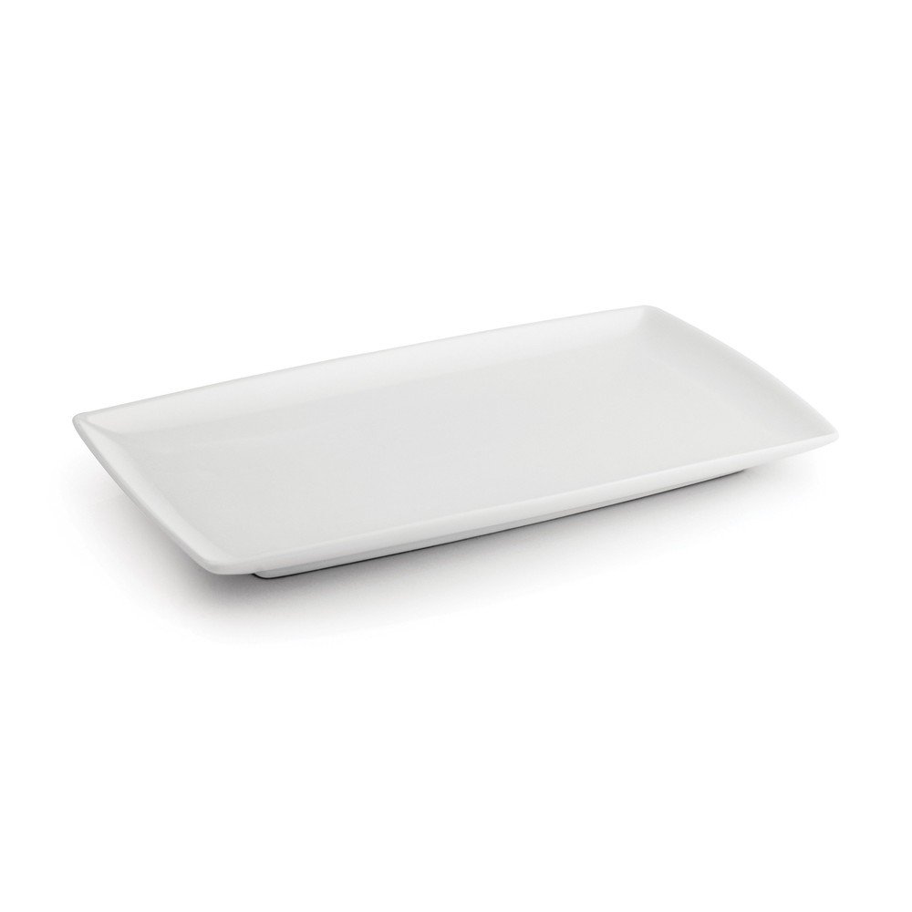 Porcelán tálca 13x24 cm Squito – BonBistro