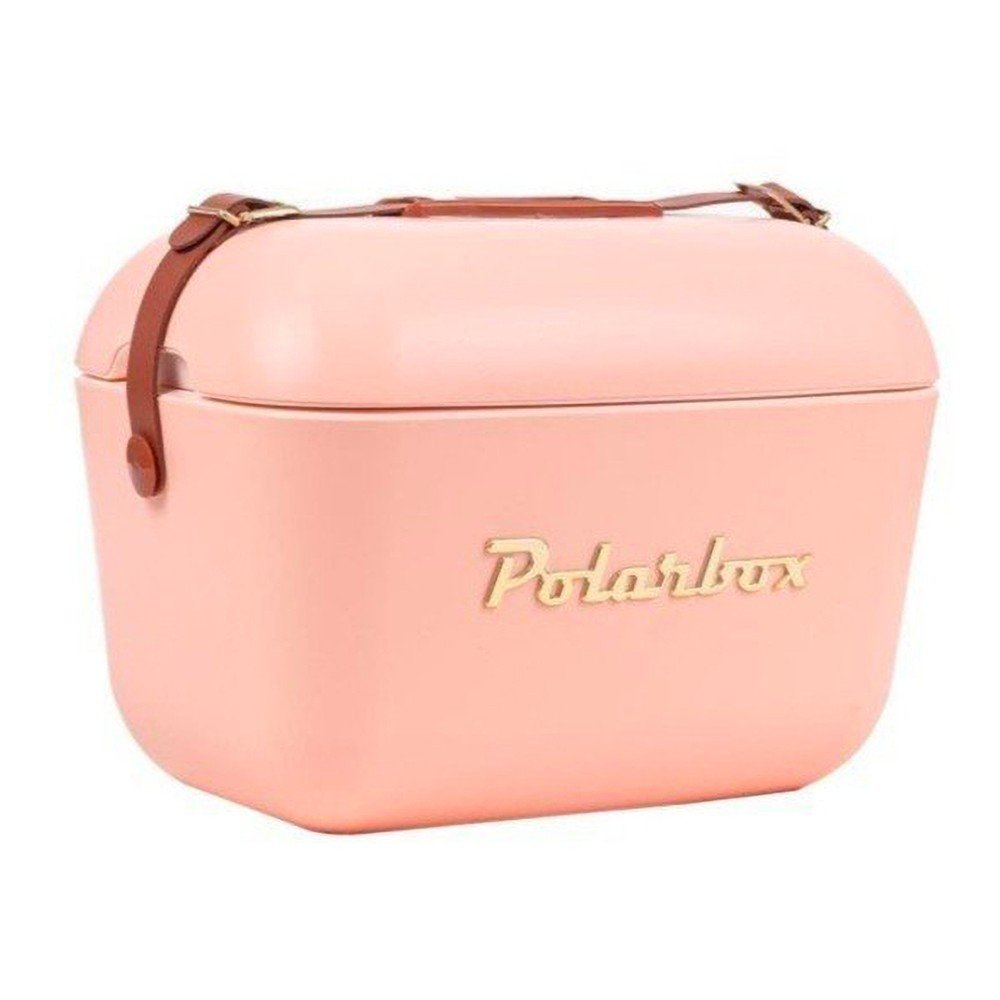 Rózsaszín hűtődoboz 20 l Classic – Polarbox
