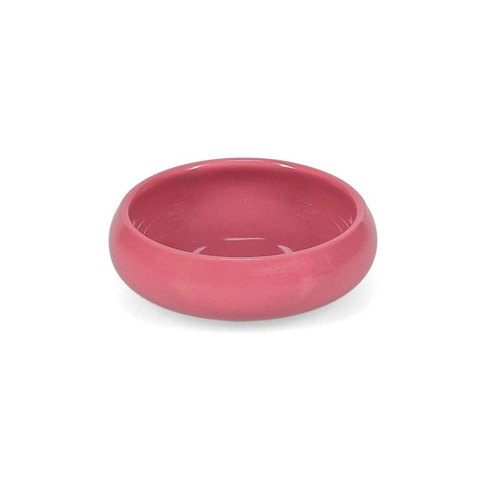 Rózsaszín kőedény tálka szett 2 db-os 110 ml Billie – ONA