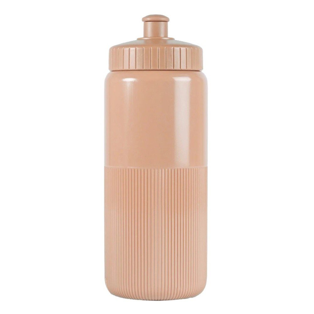Rózsaszín műanyag utazó ivópalack 750 ml Tessa – Sagaform
