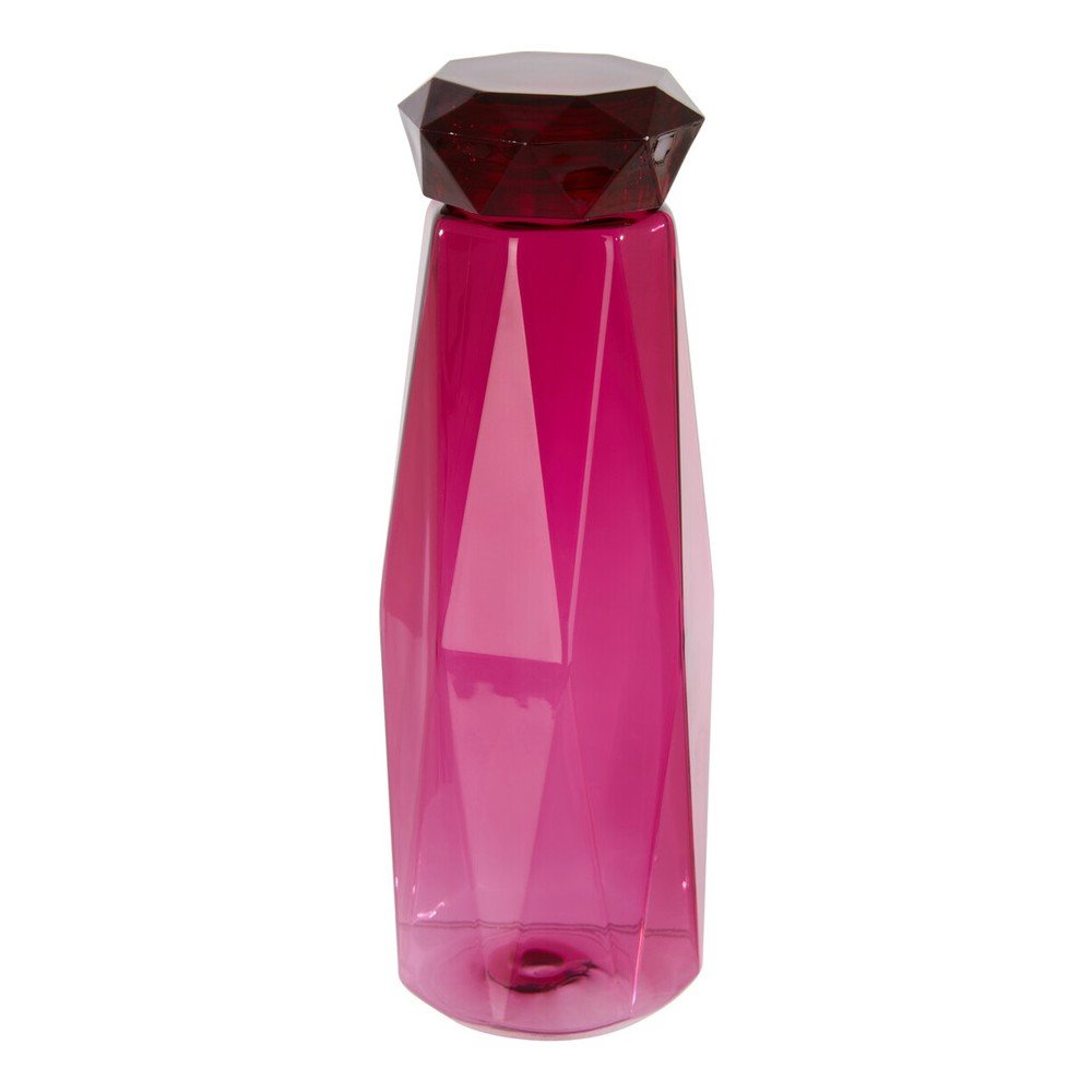 Rózsaszín utazó ivópalack 600 ml Mimo – Premier Housewares