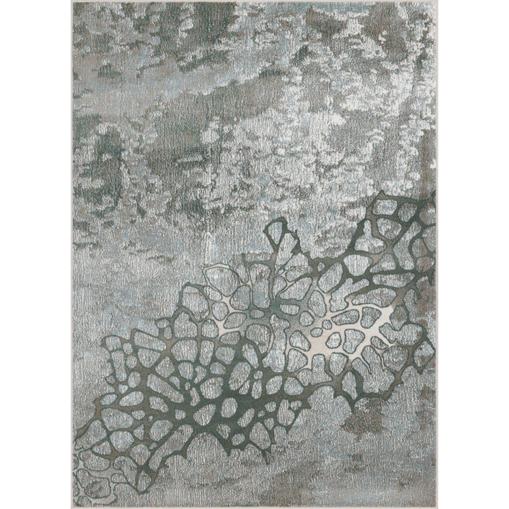 Szürke szőnyeg 133x180 cm Folgen – FD