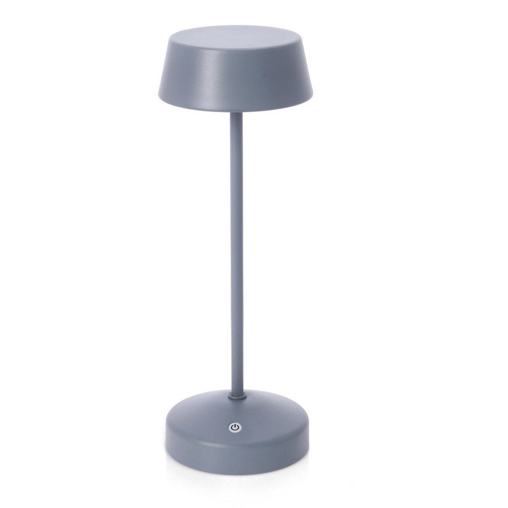 USB LED asztali dimmelhető kültéri lámpa vezeték nélküli töltővel  ø 11 cm Esprit – Bizzotto