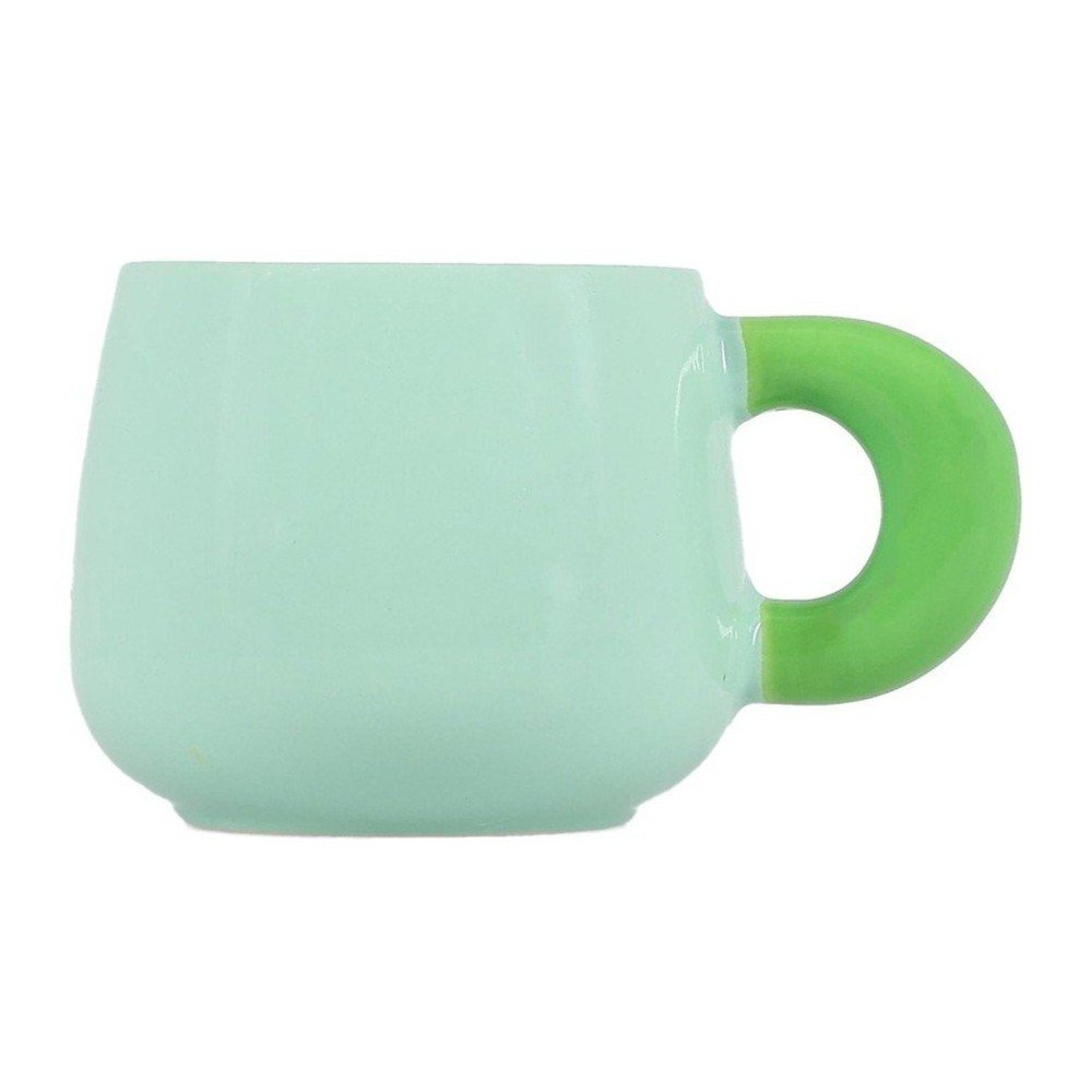 Világoskék new bone china bögre 470 ml Coco – ONA