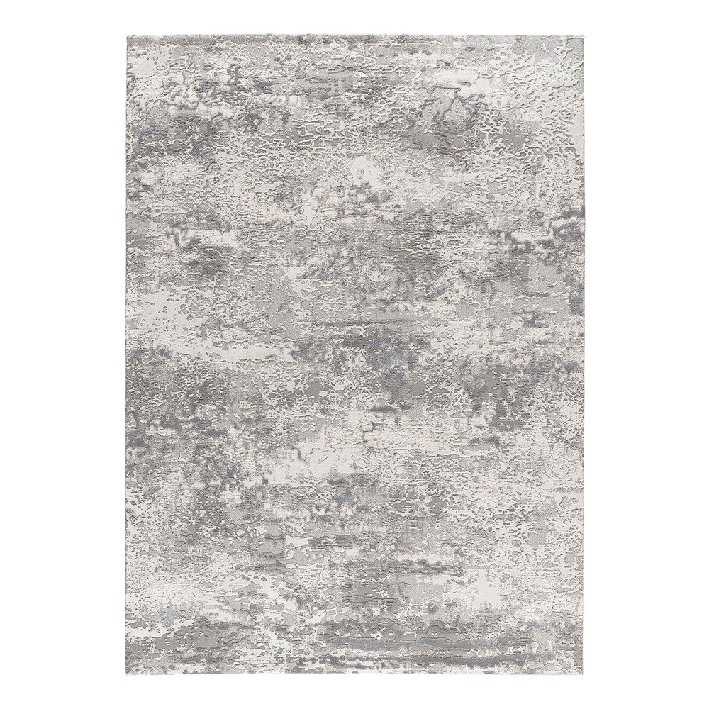 Világosszürke szőnyeg 77x150 cm Oris – Universal
